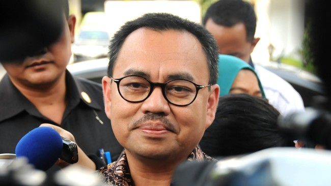 Sudirman Said akan diperiksa besok sebagai pelapor oleh MKD dalam persidangan perdana perkara dugaan pelanggaran etika Ketua DPR RI Setya Novanto.