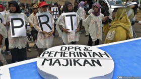 Kemnaker Janji UU PPRT Jamin Hak Upah Hingga Cuti Pekerja Rumah Tangga