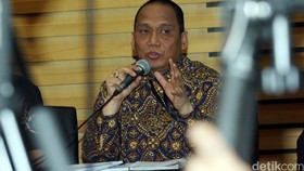 Puan Maharani Ikut DPR Soal Revisi UU KPK