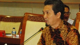 Baleg Sebut Pemerintah Inisiator Draf Usulan Revisi UU KPK