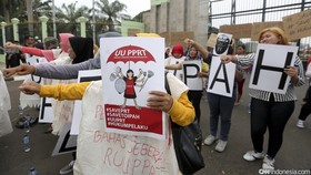Mengintip Gaji Pekerja Rumah Tangga di Indonesia
