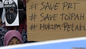LBH APIK Minta Istri Ivan Haz Turut Ditetapkan Jadi Tersangka