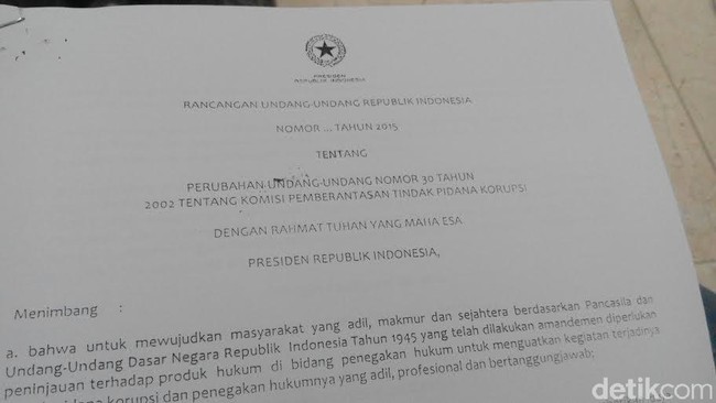 Selama ini komisi antikorupsi memang menjalankan tugas sebagai lembaga pencegah korupsi untuk meningkatkan hasil pemberantasan korupsi.