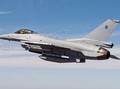 F-16 Pakistan Jatuh di Islamabad Saat Latihan Parade Militer