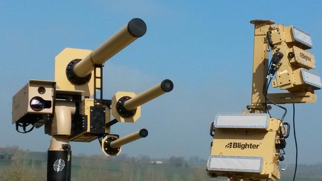 Di Indonesia drone tak bisa lagi terbang sembarangan, jika melanggar siap-siap ditembak.