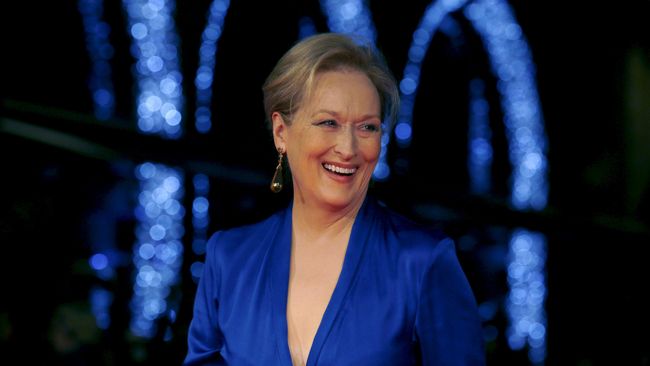 Aktris senior Hollywood, Meryl Streep, akan menjadi produser eksekutif proyek dokumenter mengenai industri seks bertajuk Sell/Buy/Date.