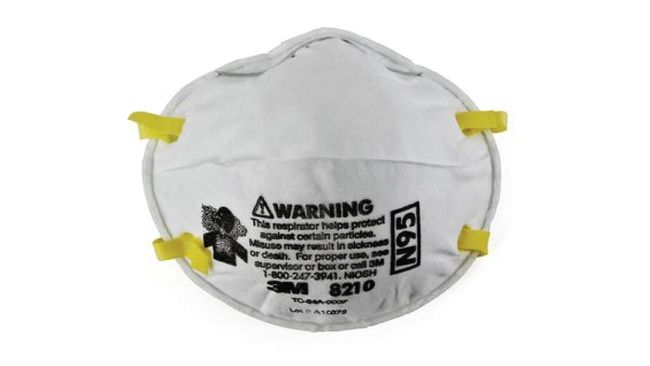 CDC sedang mempertimbangkan untuk memperbarui pedoman masker untuk mencegah penyebaran Covid-19 yang disebabkan oleh varian Omicron.