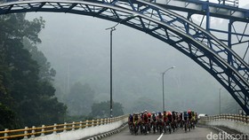 'Jeda' di Etape VII TdS 2015