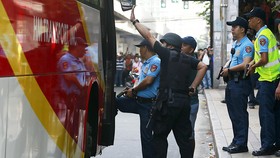 Pelaku Penyanderaan Bus di Manila Tewas Ditembak Polisi