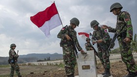 Naktuka, Desa Sengketa Indonesia dan Timor Leste
