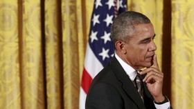 Obama Meminta Maaf Atas Insiden Serangan Rumah Sakit