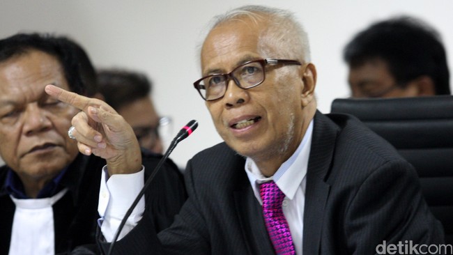 Putusan PTUN dinilai ampuh menganulir status tersangka yang disematkan Kejagung pada Gatot dalam kasus korupsi bansos. 
