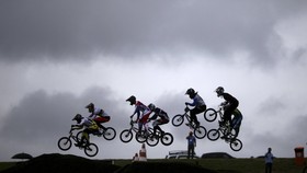 Jagoan BMX Indonesia Terancam Absen di Asian Games 2018