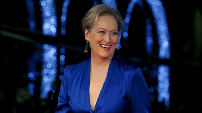 Suffragette dibintangi Meryl Streep, berkisah tentang perjuangan perempuan akan hak memilih di London, Inggris, pada 1912.