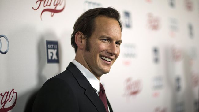 Patrick Wilson bermain di beberapa film horor, terutama The Conjuring. Tapi ia menonton banyak film lain. Yang terbaru: The Angry Birds.
