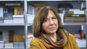 Svetlana Alexievich, Pemenang Nobel Sastra 2015