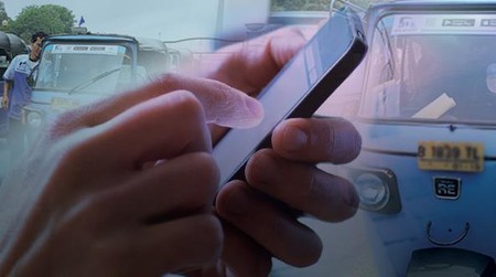 Digitalisasi Abang Bajaj