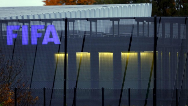 Petinggi FIFA yang ditangkap polisi Swiss memiliki kesempatan untuk menjalani proses yang lebih ringan jika mereka kooperatif di dalam sidang.