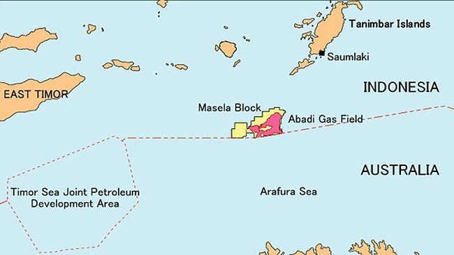 Molor, Proyek Gas Abadi Blok Masela Ditargetkan Produksi 2029 SKK Migas menargetkan proyek gas Lapangan Abadi Blok Masela akan produksi (onstream) pada 2029 mendatang atau mundur dari target sebelumnya, pada 2027.