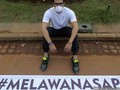 Bertolak ke AS, Jokowi Titipkan Soal Kebakaran Hutan ke JK