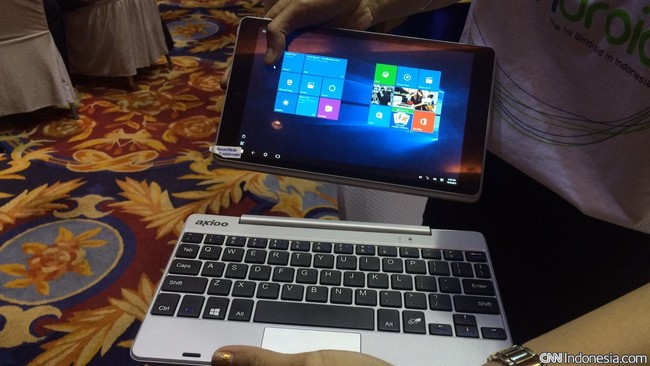 Pengapalan tablet hanya mencapai 43 juta unit pada kuartal ketiga tahun ini, atau merosot 14,7 persen dibandingkan periode yang sama setahun silam.