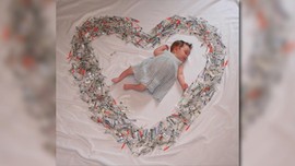 Foto Inspiratif Ungkap Perjuangan Ibu Menjalani Bayi Tabung