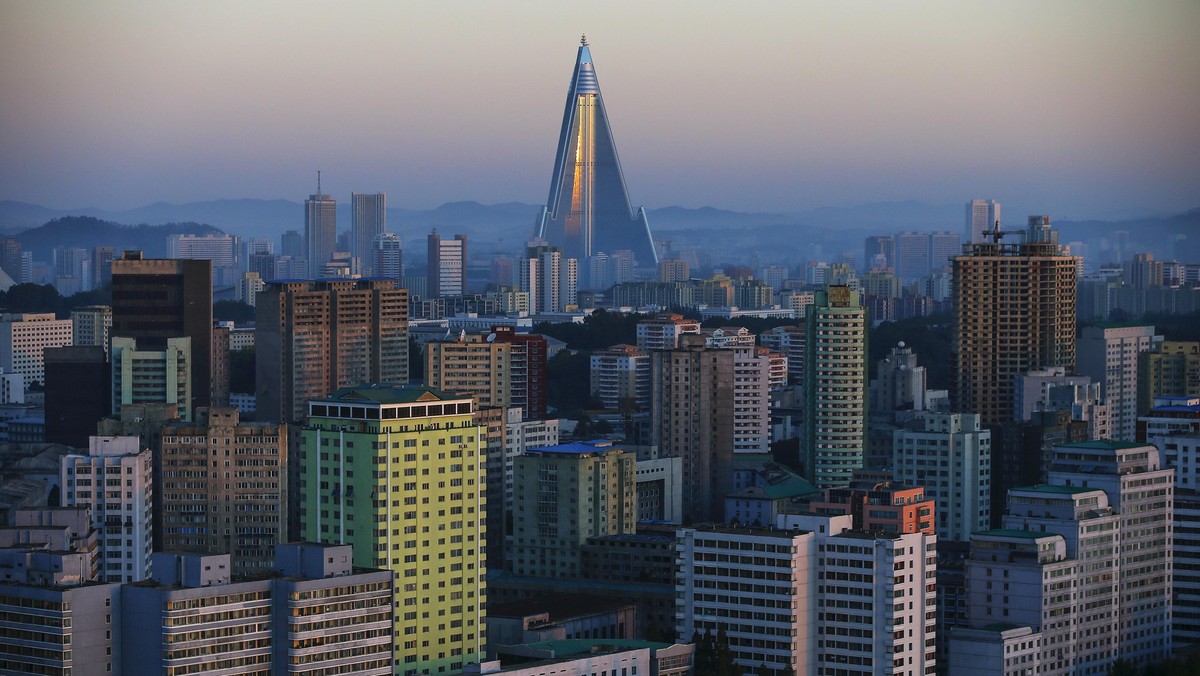 Melihat Pyongyang Lebih Dekat