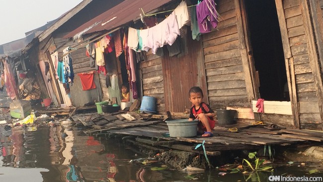 Merekam Denyut Ekonomi dari Pasar 'Goyang' Banjarmasin