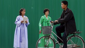 Melihat Pyongyang Lebih Dekat