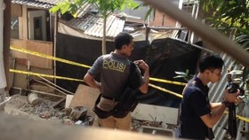 Polisi Temukan Bercak Darah di Rumah Saksi Pembunuhan Bocah