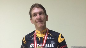 Kejutan Thomas Rabou di Etape VII Tour de Singkarak