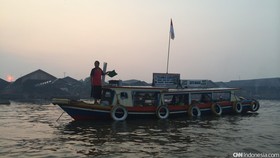 Perayaan Lima Abad Kota Seribu Sungai