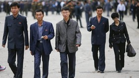 Kim Jong-un Nyoblos di Pemilu Korut, Rakyat Tak Berani Golput