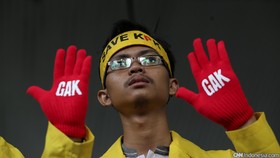 Pembahasan RUU KPK Dinilai Akan Liar di DPR