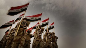 Irak Beri Sinyal Terima Dukungan Rusia Melawan ISIS