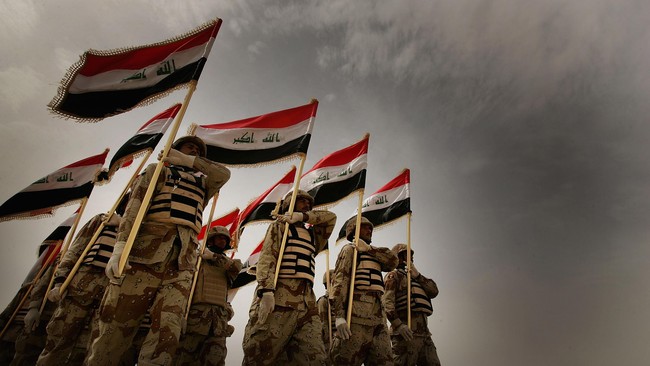 PBB melaporkan hampir 19 ribu orang tewas di Irak kurang dari dua tahun, tepatnya sejak Januari 2014 hingga Oktober 2015.