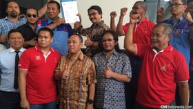 Komunitas Atlet Dukung Adhyaksa Dault Gantikan Ahok