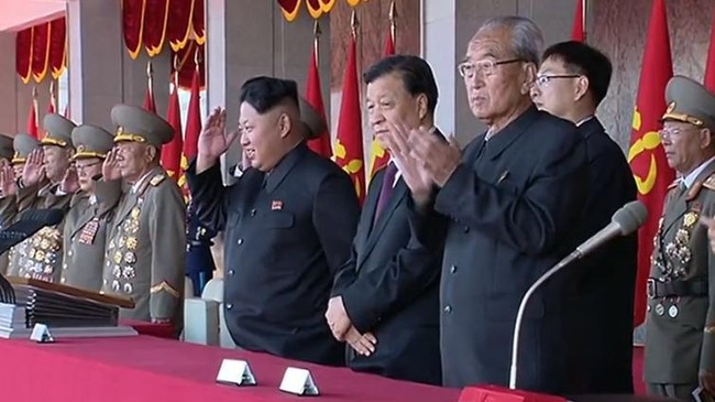 Pemimpin tertinggi Korea Utara, Kim Jong Un menyatakan negaranya siap melawan setiap perang yang dilancarkan oleh Amerika Serikat.