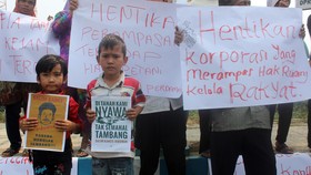 Kapolri: Kasus Tambang Lumajang Beda dengan Daerah Lain