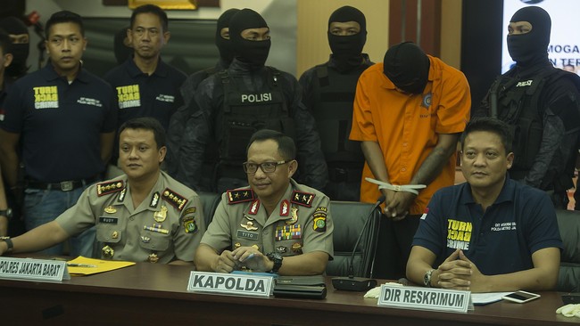 Kepolisian akan menjalin kerja sama dengan masyarakat untuk melakukan pengamanan anak. Kader akan dipilih dan diajak koordinasi bersama kepolisian.