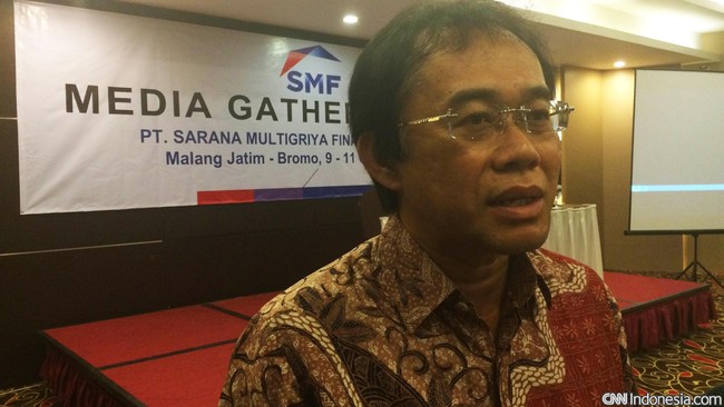 Dengan adanya kerjasama ini total pinjaman yang telah disalurkan SMF kepada BTN sepanjang 2015 mencapai Rp 2,7 triliun.