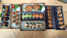 Mencicipi Fusion Sushi Bercita Rasa Indonesia