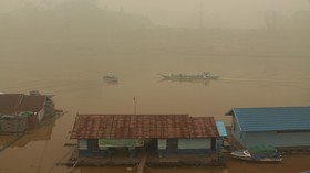 Semua Fakultas Kedokteran Diperintahkan Bantu Korban Asap