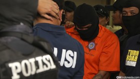 Tersangka Pembunuh Bocah dalam Kardus Segera Disidang