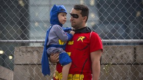 Nasib Robin di 'Batman v Superman: Dawn of Justice'