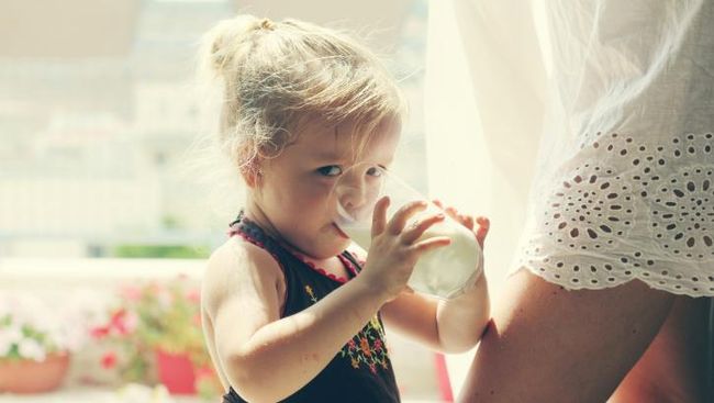 Alergi susu sapi itu sendiri adalah suatu reaksi akibat ketidaktahanan tubuh terhdap satu atau lebih protein susu.