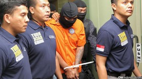 Polisi Tetapkan Tersangka Pembunuh Bocah Dalam Kardus