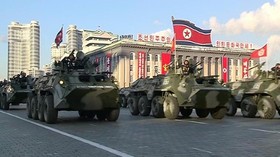Korea Utara Siapkan Kemungkinan Peluncuran Misil