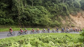 Disbudpar Aceh Gelar Ajang Balap Sepeda Tour de Koetaradja