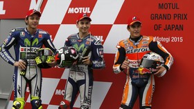 Rossi Takut Marquez Kembali Jadi Masalah di MotoGP 2016